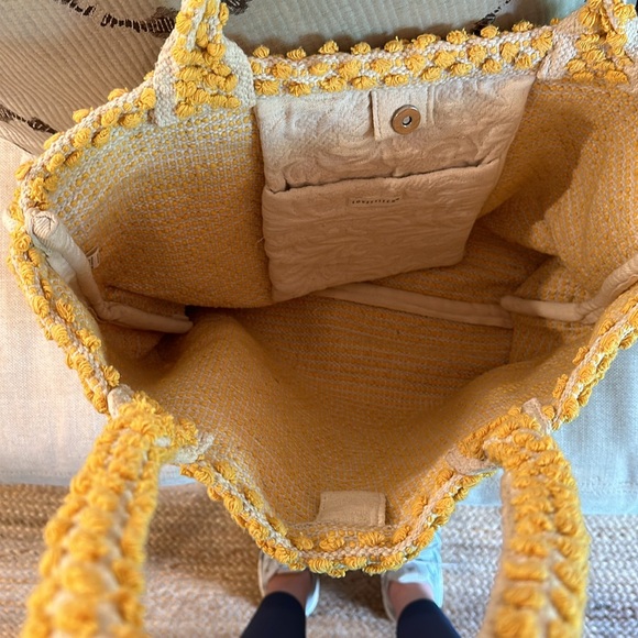 Lovestitch Beach/Pool Tote - Picture 4 of 6